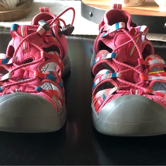 Womens KEEN Sport Sandal size 6. - Picture 3 of 6